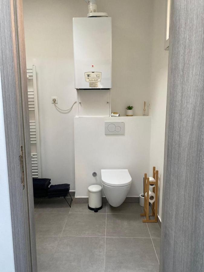 ヘント Fds Cosy Houseヴィラ エクステリア 写真